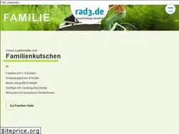 Sites similar to rad3.de