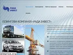 Sites similar to rada-invest.com