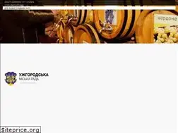Sites similar to rada-uzhgorod.gov.ua