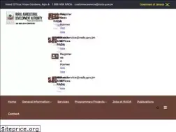 Sites similar to rada.gov.jm