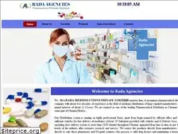 Sites similar to radaagencies.com