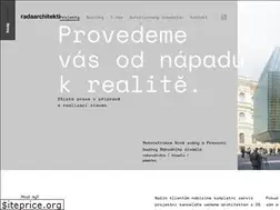 Sites similar to radaarchitekti.cz