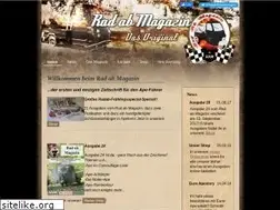 Sites similar to radab-magazin.com