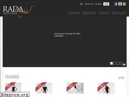 Sites similar to radadancewear.com
