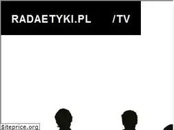 Sites similar to radaetyki.pl