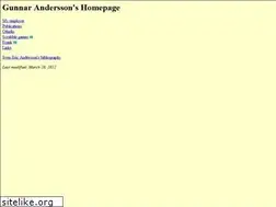 Sites similar to radagast.se