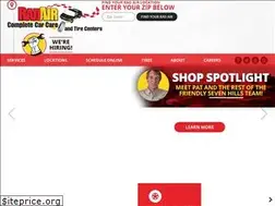 Sites similar to radair.com