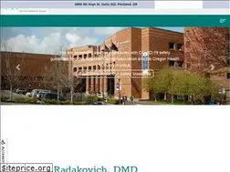 Sites similar to radakovichoralsurgery.com