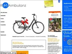 Sites similar to radambulanz.at