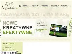 Sites similar to radamek.pl