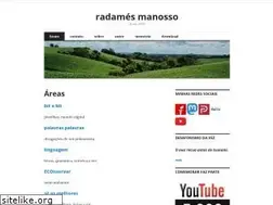 Sites similar to radames.manosso.nom.br