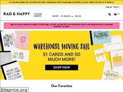 Sites similar to radandhappy.com