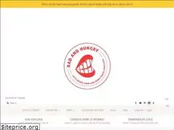 Sites similar to radandhungry.com