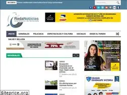 Sites similar to radanoticias.info