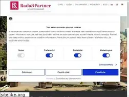 Sites similar to radapartner.cz