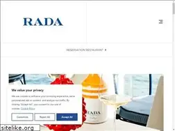 Sites similar to radapositano.it