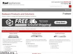 Sites similar to radappliances.com