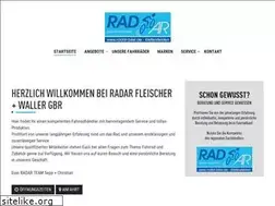 Sites similar to radar-bike.de