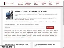 Sites similar to radar-feu-rouge.fr