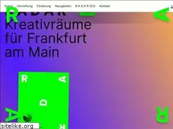 Sites similar to radar-frankfurt.de
