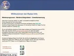 Sites similar to radar-info.de