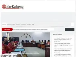 Sites similar to radar-kalteng.com