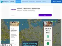 Sites similar to radar-lotow.pl