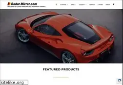 Sites similar to radar-mirror.com