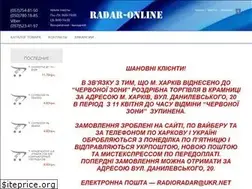 Sites similar to radar-online.org.ua