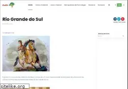 Sites similar to radar-rs.com.br