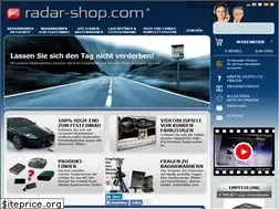 Sites similar to radar-shop.com