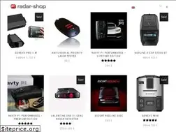 Sites similar to radar-shop.eu