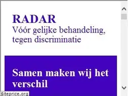 Sites similar to radar.nl