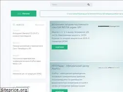 Sites similar to radar1.ru