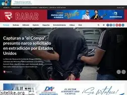 Sites similar to radar24.do