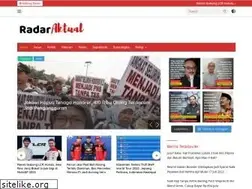 Sites similar to radaraktual.com