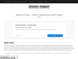 Sites similar to radaravion.com