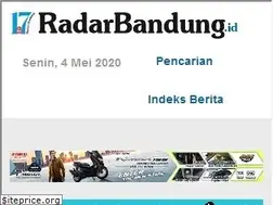 Sites similar to radarbandung.id