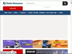 Sites similar to radarbanyumas.co.id