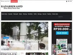 Sites similar to radarbekasi.id