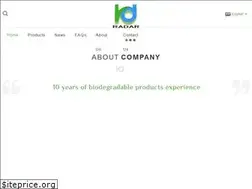 Sites similar to radarbio.com