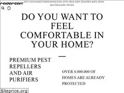 Sites similar to radarcan.com