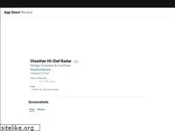 Sites similar to radarcast.com