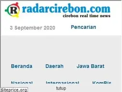 Sites similar to radarcirebon.com