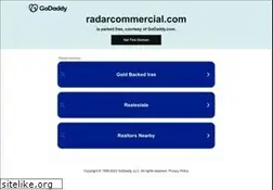 Sites similar to radarcommercial.com