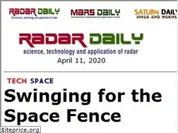 Sites similar to radardaily.com