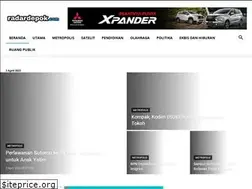Sites similar to radardepok.com