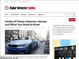 Sites similar to radardetector-guides.net