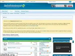 Sites similar to radardetector.net