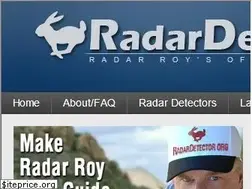 Sites similar to radardetector.org